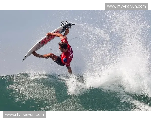冲浪国家队：乘风破浪的一代